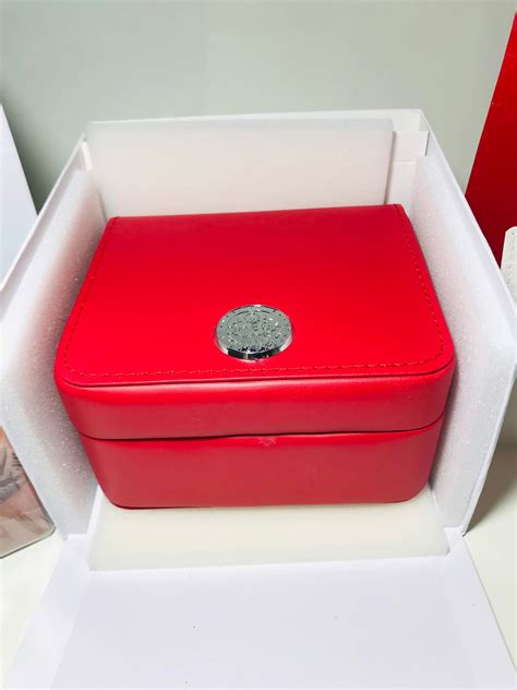 omega watch box 6|omega speedmaster box for sale.